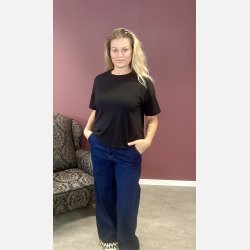 Noisy May Sure leo patch jeans