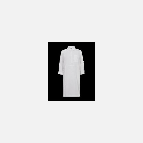 Freequent Laluna kjole brilliant white