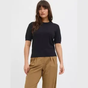 JJXX Layla kort�rmet sort