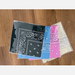  Everyday by Bella Ballou bandana hvid