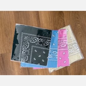  Everyday by Bella Ballou bandana hvid