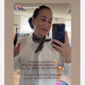 Everyday by Bella Ballou bandana brun