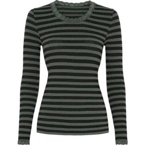 Tim & Simonsen Isa Frida Dark Stripe Tshirt