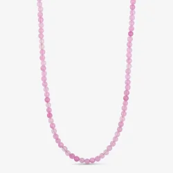 Wolff Jewelry Jalle Pearl Necklace Army, Rosa Eller Light Yellow