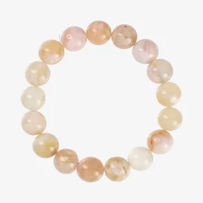 Wolff Jewelry Jusi Pearl Armb�nd Light Rose 