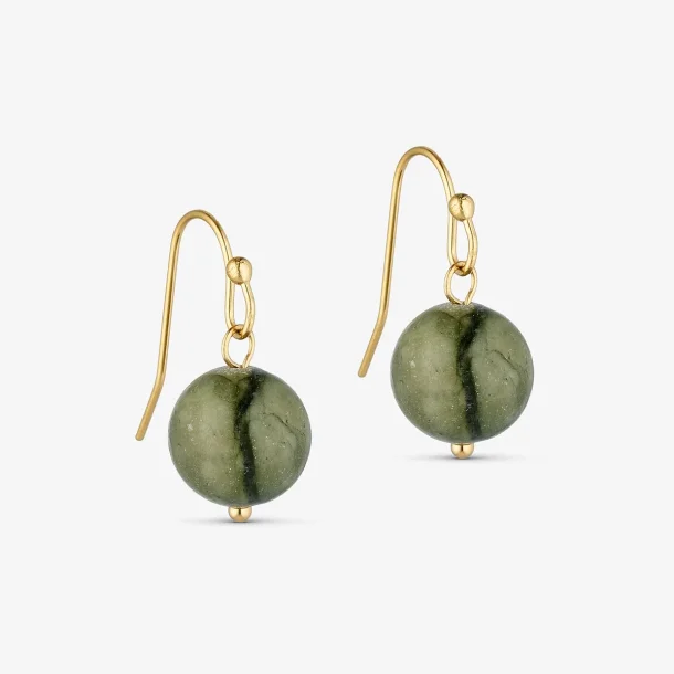 Wolff Jewerly Jusi Pearl Earring 3 Farver