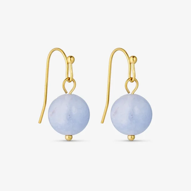 Wolff Jewerly Jusi Pearl Earring 3 Farver