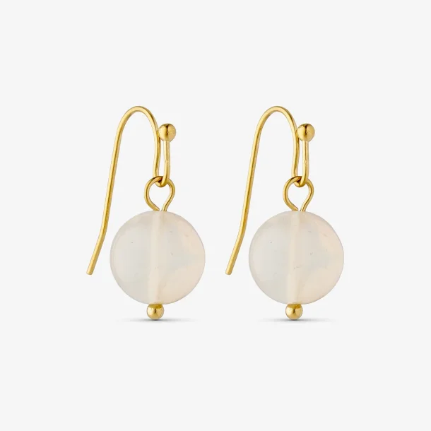 Wolff Jewerly Jusi Pearl Earring 3 Farver
