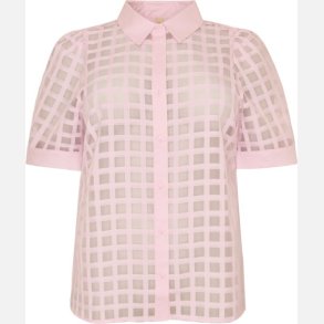Cassiopeia Kajanna skjorte pink