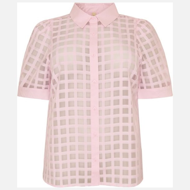 Cassiopeia Kajanna skjorte pink