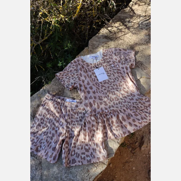 Liberte Ami Shorts desert lux leo