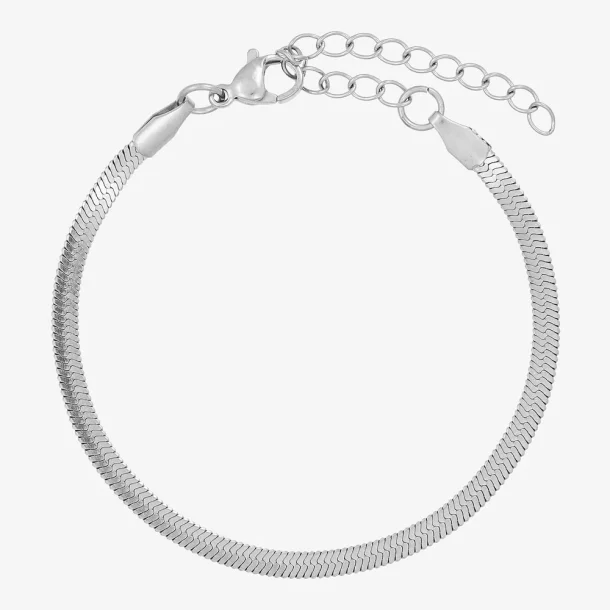 Wolff Jewelry KLeo Armbnd Slv/Guld