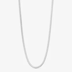 Wolff Jewelry Kleo Halskde Slv/Guld