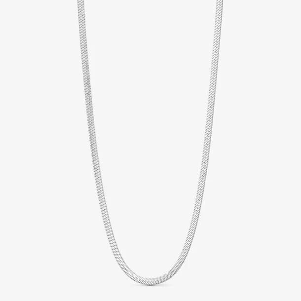 Wolff Jewelry Kleo Halskde Slv/Guld