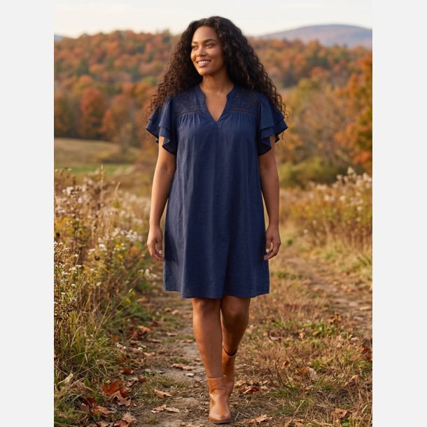 Cassiopeia Linette tunic dress