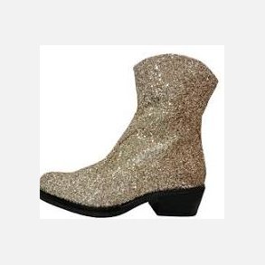 Tim & Simonsen Liva Glitter Boots GOLD