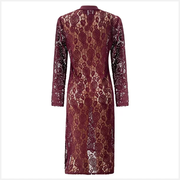 Liberte Essentiel Lacy long dress