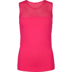 Tim &amp; Simonsen Lea Mesh Top Pink Eller Rosa