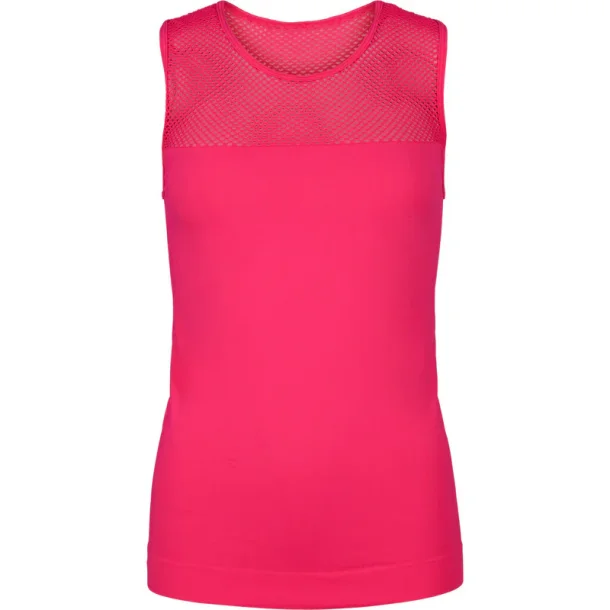 Tim &amp; Simonsen Lea Mesh Top Pink Eller Rosa