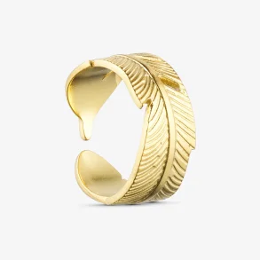 Wolff Jewelry Leafy Ring
