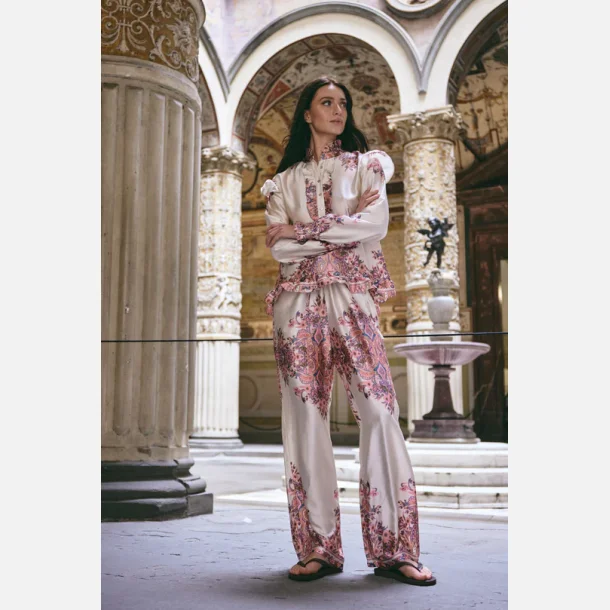 Noella Sally Pants Drusella Print