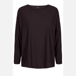 Liberte Esentiel Alma bluse sort