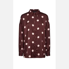 Liberte Essentiel Dotti ls skjorte