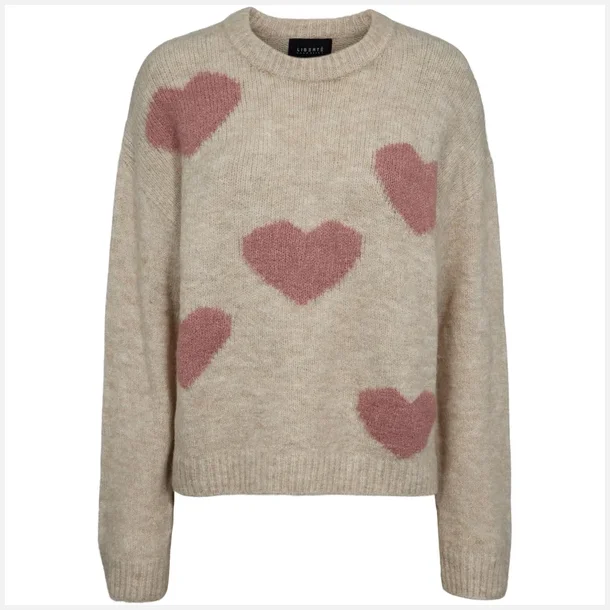 Liberte Essentiel Fro heart strik