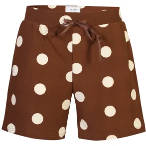 Liberte Essentiel Alma shorts brown dot