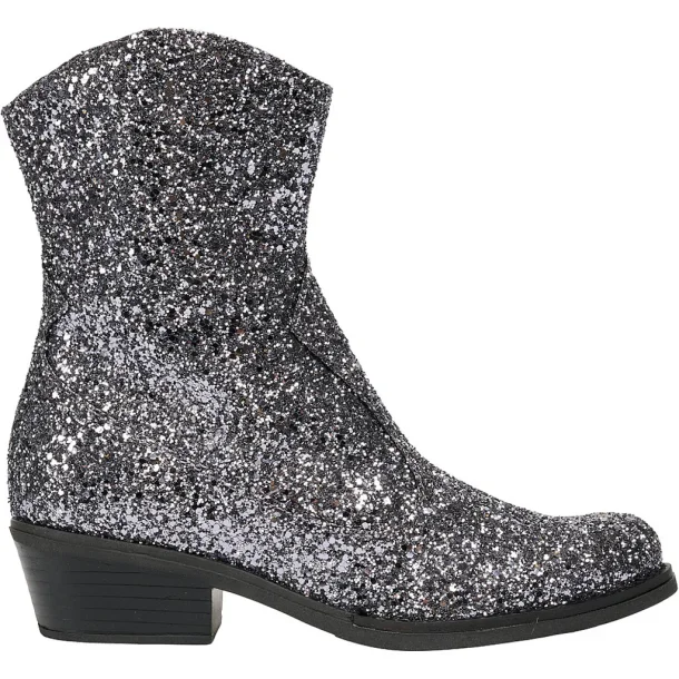 Tim &amp; Simonsen Liva Glitter Boots Plomo