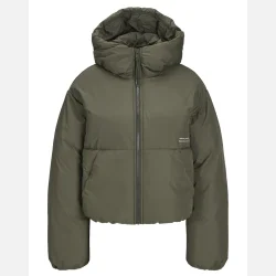 JJXX Lolly Puffer Jakke Grn