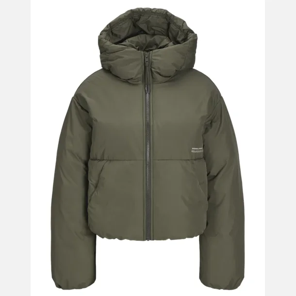 JJXX Lolly Puffer Jakke Grn
