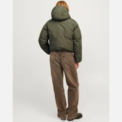 JJXX Lolly Puffer Jakke Grn