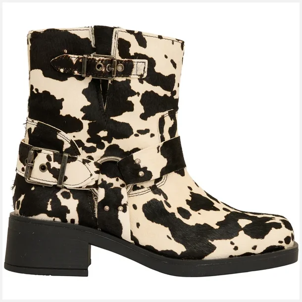 Tim og Simonsen Lora biker boots 