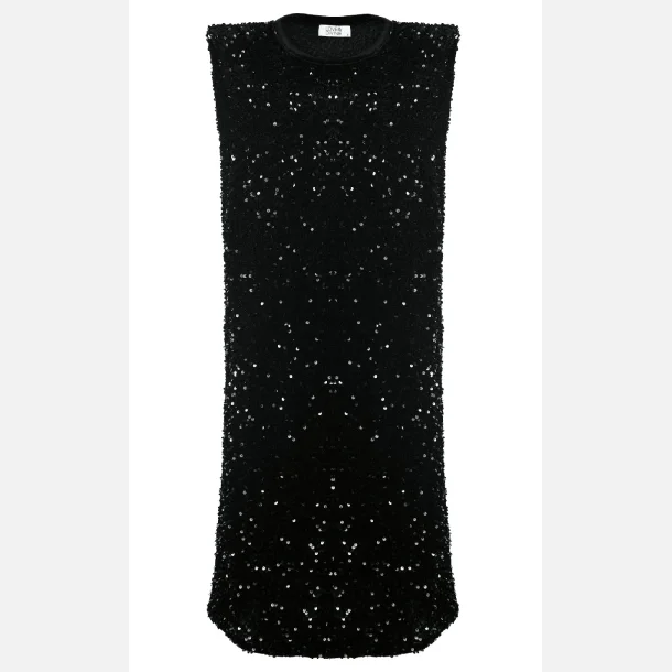 Love &amp; Divine Love901 black sequin 