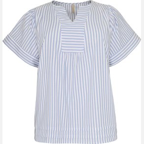 Cassiopeia Magdette Blouse Blue Kombi