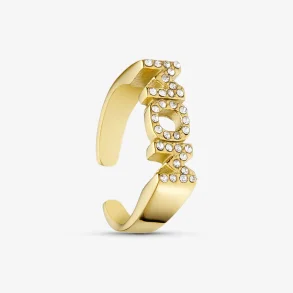 Wolff Jewelry MOM shine ring guld eller s�lv