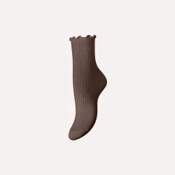 Pieces Afia Socks Flere Farver