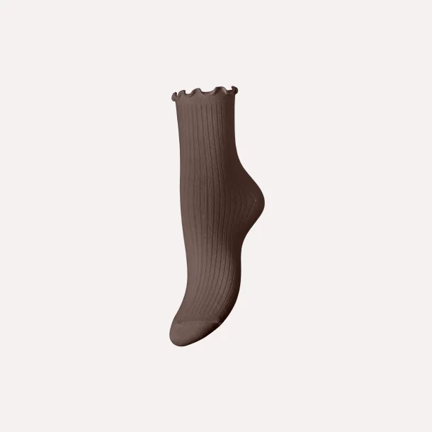 Pieces Afia Socks Flere Farver