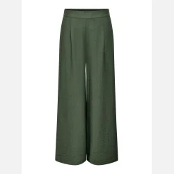 JDY Pepper Palazzo Pant Gr�n