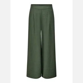 JDY Pepper Palazzo Pant Gr�n