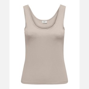 JDY Mila Tank Top Chateau Grey