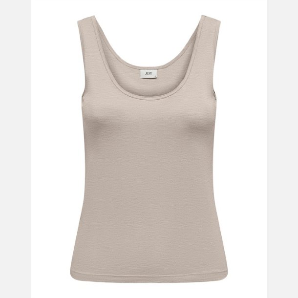 JDY Mila Tank Top Chateau Grey