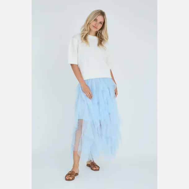 A-VIEW Miranda Skirt Light Blue