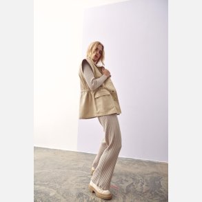 A-VIEW Miro knit pants sand