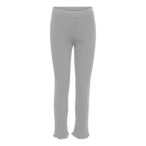 A-VIEW Miro knit pants grey