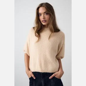 Noella mini jumper Granola