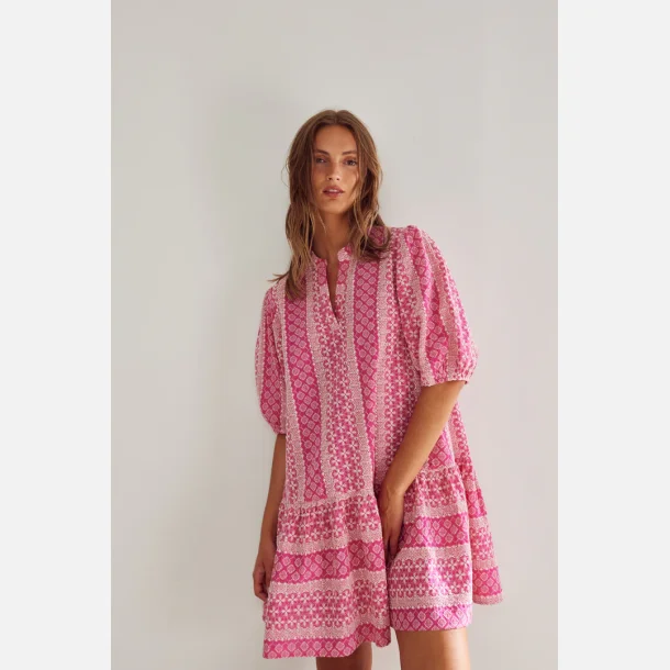 Noella Lilliana Dress pink sugar