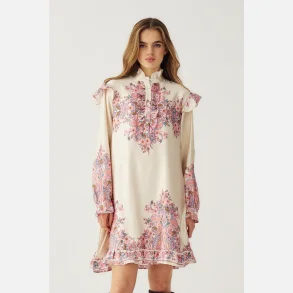 Noella Reno Ruby ruffle dress