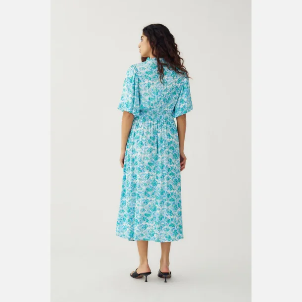 Noella Ruth Dress Cindy Blue Print